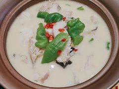-九尊食上(生态园林酒店)