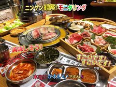 -青瓦炭韩潮烤肉(花园道店)
