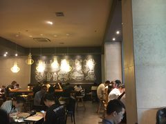 大堂-星巴克(杭州市民中心店)