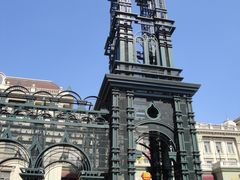 -人民防洪胜利纪念塔