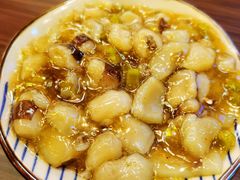 生制芥末小章鱼-仙隐小鹿中華の日料(荣民龙首广场店)
