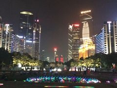 -珠江夜游广州塔·中大码头