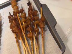 -宝记烧烤·碳锅羊肉·羊蝎子火锅·夜食社(文体路创始店)