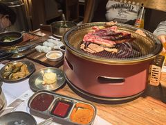 -西塔老太太泥炉烤肉(万柳华联店)