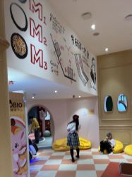 -奈尔宝·儿童乐园·亲子餐厅(前滩店)