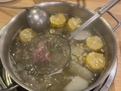 -嬷孙家潮汕牛肉火锅(北京路天河城店)