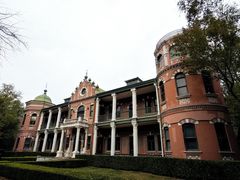 -北京动物园-畅观楼