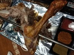 -串亿88烧烤·羊腿·羊蝎子(板泉路店)