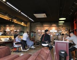 -BARBERKING男士理发馆barber shop