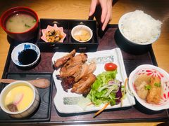 照烧鸡排定食-味太助·银饭食堂(中华城店)