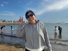 -青岛第二海水浴场