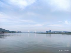 -闽江夜游台江旅游码头