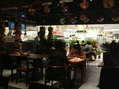 大堂-斯比特花园西餐厅(东方商厦店)