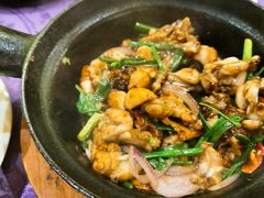啫啫牛蛙煲-惠食佳·朱雀(东方商厦店)