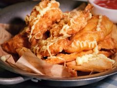 俄式炸物拼盘-1819餐厅·团队聚餐·烤串·精酿