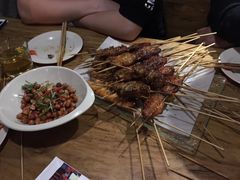 秘制烤翅-管氏翅吧(地安门创始店)