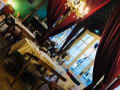 大堂-花·fleur古董西餐厅(西城夜未央店)