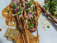 -杨老头鲜货烧烤(太古里店)