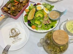 -丽莎沙拉轻食餐厅(国贸店)