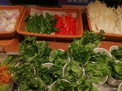 -星伦多自助料理·涮烤一体(江桥万达店)