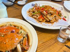 -拉完海鲜大排档(温岭店)