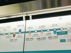 -公益西桥(地铁站)