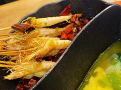 裸奔坨坨虾-成都吃客(九眼桥店)