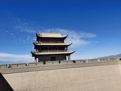 -嘉峪关关城