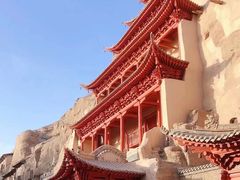 -敦煌莫高窟数字展示中心