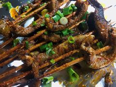 -晓靖轩烧烤(沙河风情店)