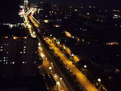 -荣誉国际酒店-云顶旋转餐厅