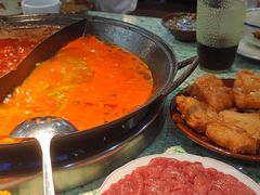 -鸿姐老火锅(疁城新天地店)