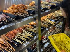 自助取餐区-回头烧烤(悦荟购物中心店)