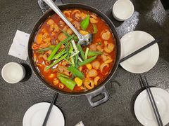 湘味肥肠火锅-湘肠香火锅店(团结湖店)