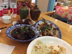 -乌镇那一年小院主题餐厅(甘泉西路店)