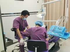 -微笑牙科口腔(三亚迎宾院区)
