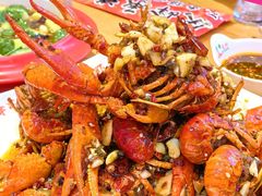 -庆峰烧烤·宴请必选·承诺不卖隔夜海鲜龙虾(合肥一店)