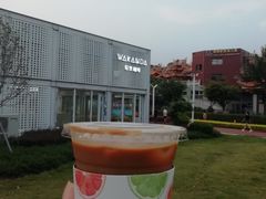 萨瓦迪卡拿铁-wakanda瓦坎达咖啡(创享天地店)