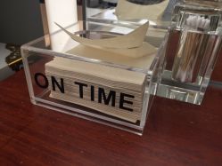 -ON TIME