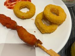 -德得轩自助烤肉(宏泰广场店)