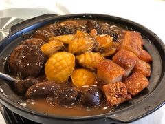 招牌聚宝盆-岭南海晏楼(滨江东总店)