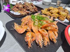 -钱山海鲜大排档