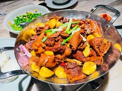 板栗烧鸡-大鱼徽州·寻味徽菜(星光总店)