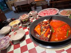 -赵美丽重庆火锅(西安直营总店)