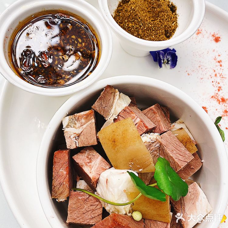 京城创意菜新发现，回头客锁定！