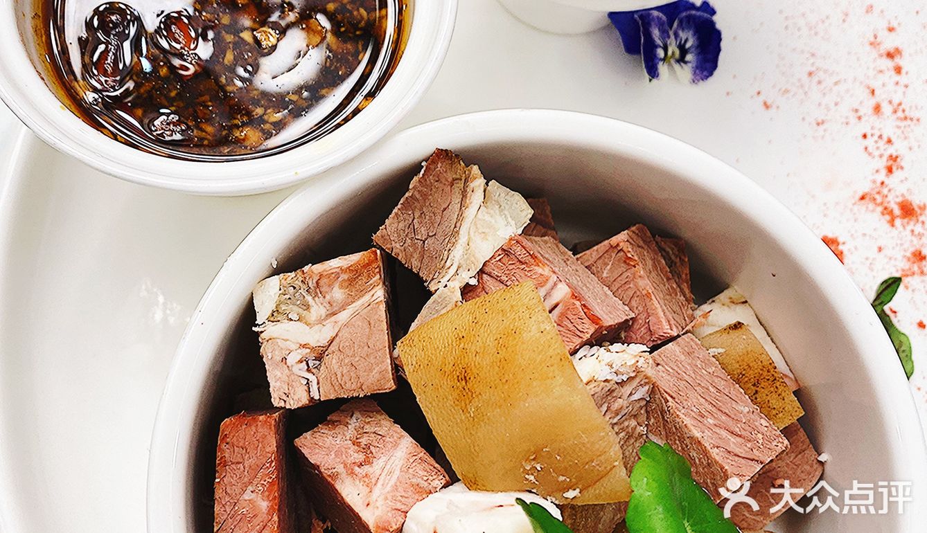 京城创意菜新发现,回头客锁定!