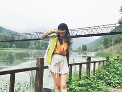 -白河湾生态旅游一条川