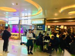 等位区-费大厨辣椒炒肉(万家丽一店)