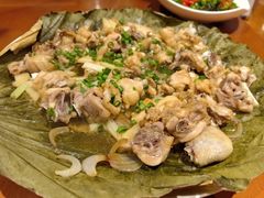 -南平静修小镇水芳阁餐厅