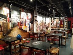 大堂-喵小乙碳火烤肉(大坪协信星光天地店)